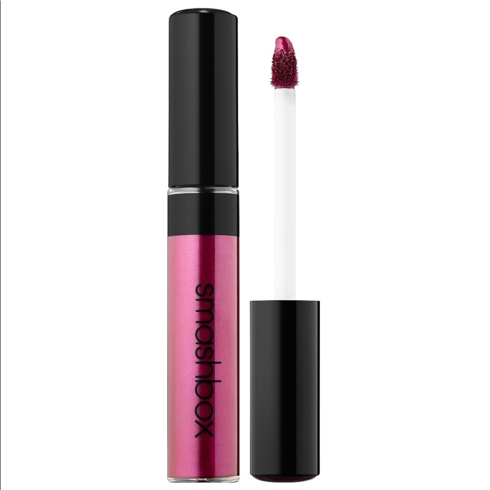 Smashbox Be Legendary Liquid Lip Foiled Brat New